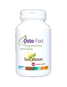 Osto-Fort Vegetariano 180Cap. de Sura Vitasan