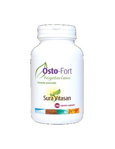 Osto-Fort Vegetariano 180Cap. de Sura Vitasan
