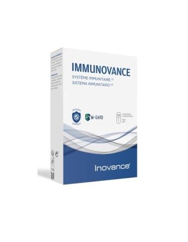 Immunovance 30 Comp. Inovance  Refuerza tu sistema inmunológico
