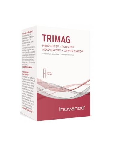 Trimag 10Sticks Inovance: Energía y Vitalidad Natural