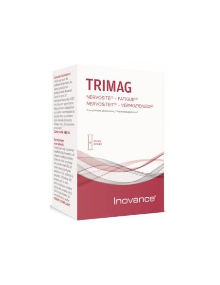 Trimag 10Sticks Inovance: Energía y Vitalidad Natural