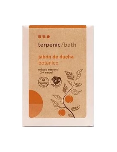 Terpenic Bath Jabon De Ducha Botanico Solido 100Gr. Bio de Terpenic