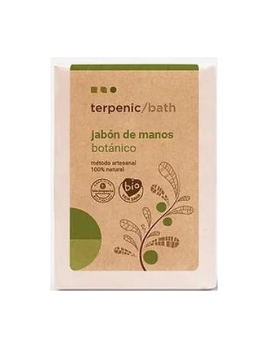 Terpenic Bath Jabon De Manos Botanico Solido 100Gr. Bio de Terpenic