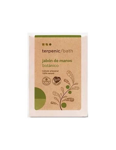 Terpenic Bath Jabon De Manos Botanico Solido 100Gr. Bio de Terpenic
