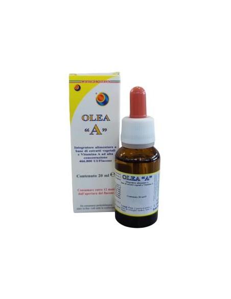 Olea A 20Ml. de Herboplanet
