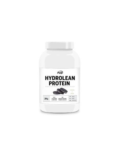 Hydrolean Protein Cookies - Cream 2Kg. de Pwd