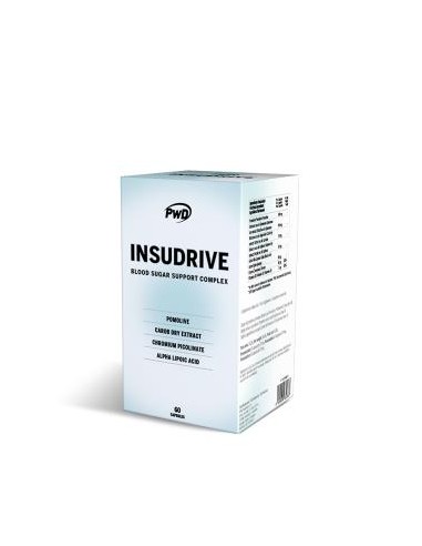 Insudrive 60Cap. de Pwd