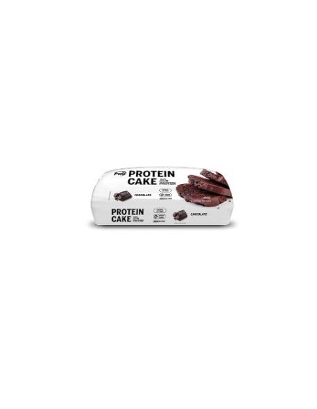 Protein Cake Chocolate 400g Pwd | Delicia Proteica Saludable
