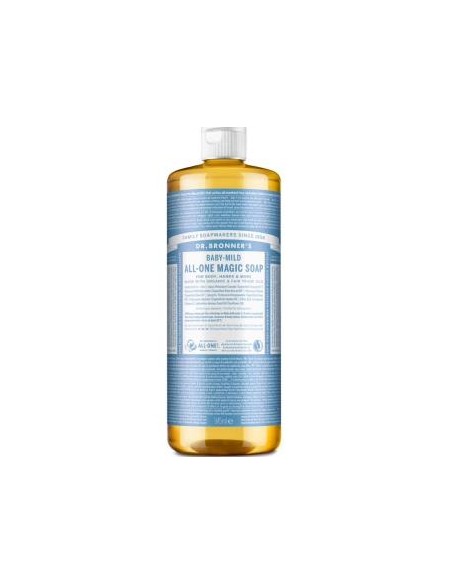 Jabon Liquido Bebe Neutral 945Ml. de Dr. Bronner´S