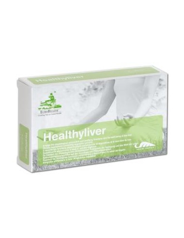 Healthy Liver 90Comp. de Eurohealth