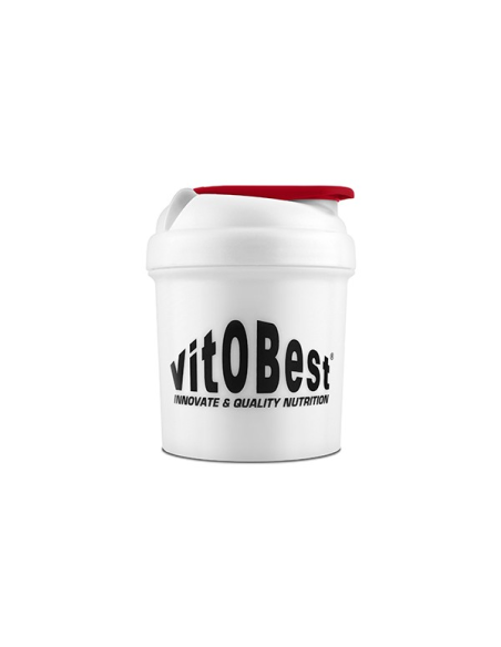 Vitobest Mini Misturador 300 ml Prático e Compacto