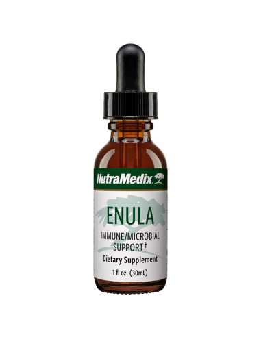 Enula 30ml Nutramedix  Extracto Natural para tu Bienestar