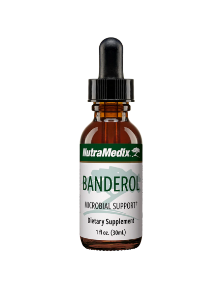 Banderol 30Ml. de Nutramedix
