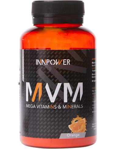 Mvm Innpower 100 Gr. Tegor – Energía y Vitalidad Diaria