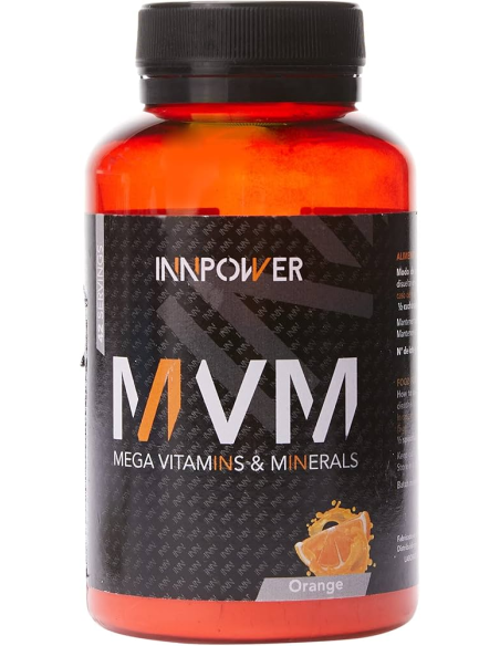 Mvm Innpower 100 Gr. Tegor – Energía y Vitalidad Diaria