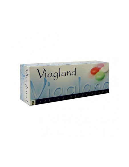 Viagland 120 Grageas de Tegor