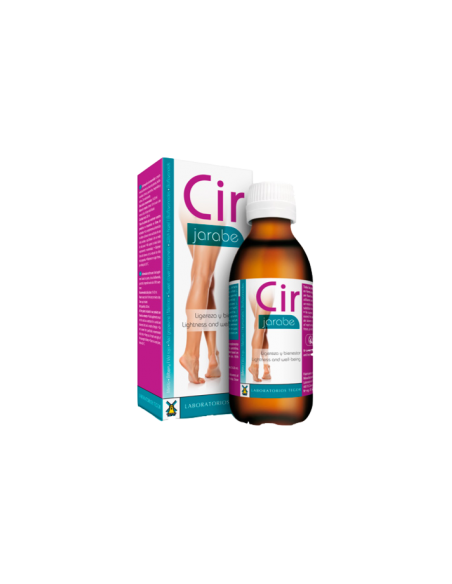 Cir Jarabe 200 Ml.  de Tegor