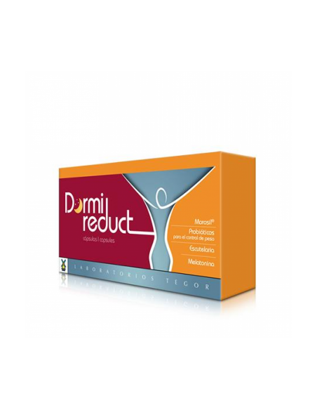 Dormi Reduct Solo 60 Capsulas de Tegor