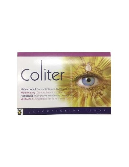 Coliter 0,5 Ml. de Tegor