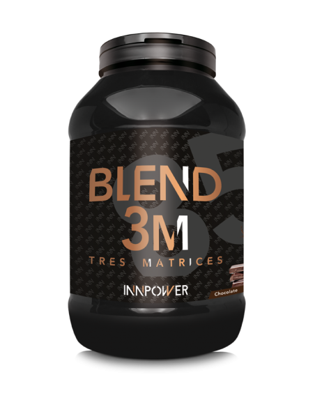 Blend 3M 2,5 Kg. Vainilla de Tegor