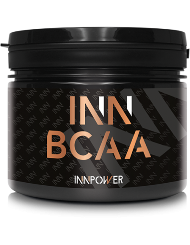 B.C.A.A. 250 Gr. Polvo  de Tegor