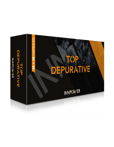 Top Depurative 30 Capsulas de Tegor