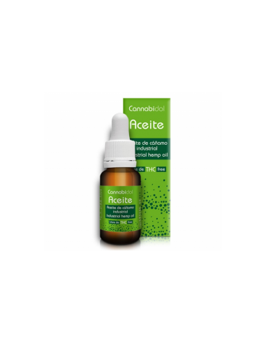 Cannabi Oil 15 Ml de Tegor