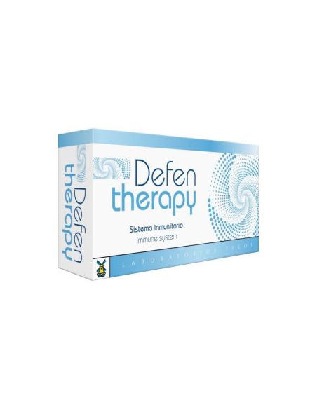 Defen Therapy 30 Capsulas de Tegor