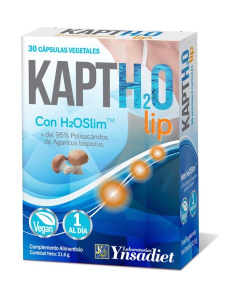 Kapth2O Lip 30 Caps. V de Ynsadiet