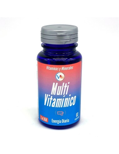Multi Vitamínico 60 Caps de Ynsadiet