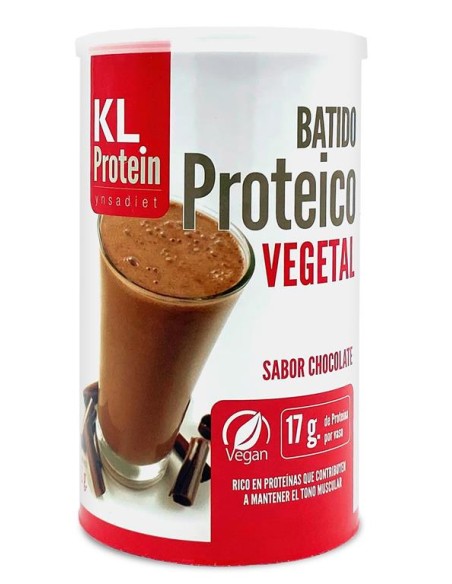 Batido Proteico Chocolate 400 Gr de Ynsadiet