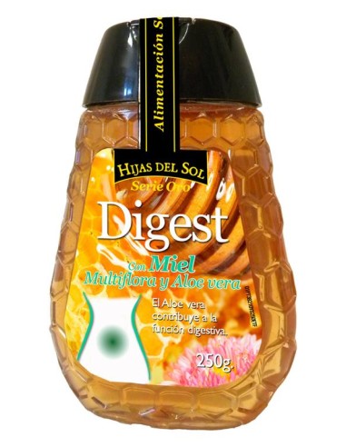 Miel Milflores Aloe 250g Ynsadiet – Natural y Saludable