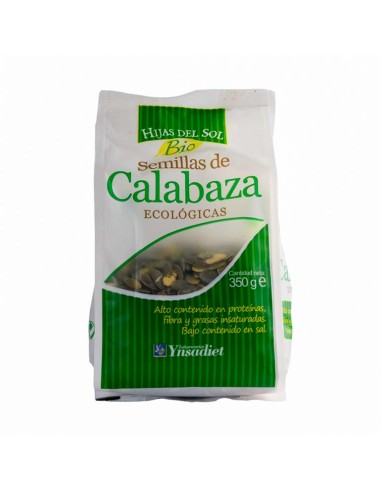 Pumpkin Seeds 350g by Ynsadiet – Natural & Healthy Snack