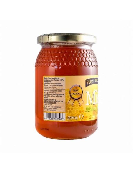 Miel Multiflora 500 Gr de Ynsadiet