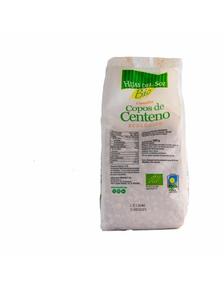 Copos De Centeno 500 Gr de Ynsadiet