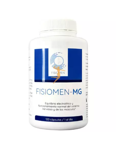 Fisiomen MG 120 Capsulas de Fisiomen