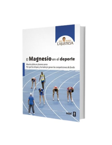 El Magnesio en el Deporte Und - Ana María Lajusticia