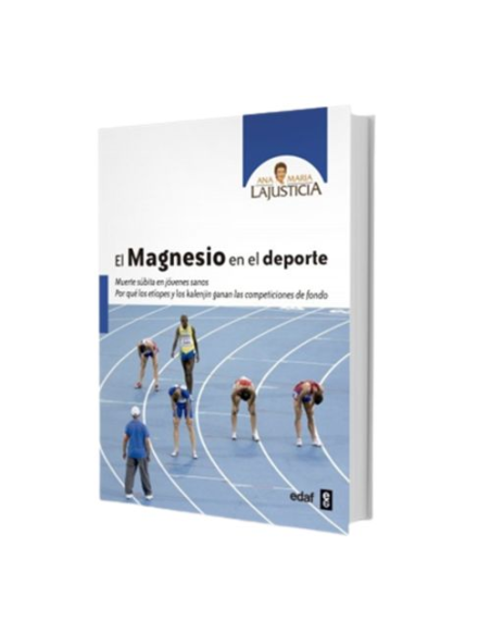 El Magnesio en el Deporte Und - Ana María Lajusticia