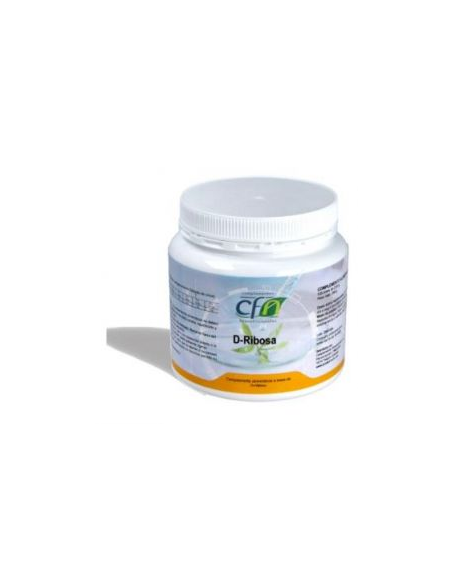 D-Ribosa + Citrato de Magnesio 285g | Energía y Vitalidad