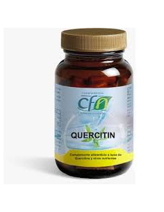 Quercitin 60 Caps CFN | Antioxidante Natural y Salud Vital