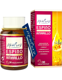 Espino Amarillo 30Cap de Tongil**