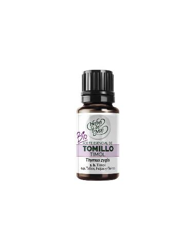 Aceite Esencial de Tomillo Timol 10 ml de Herbes del Moli