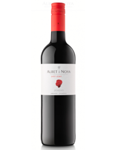 Vino Tinto Joven Icones Bio 0,75 L  de Albet I Noya