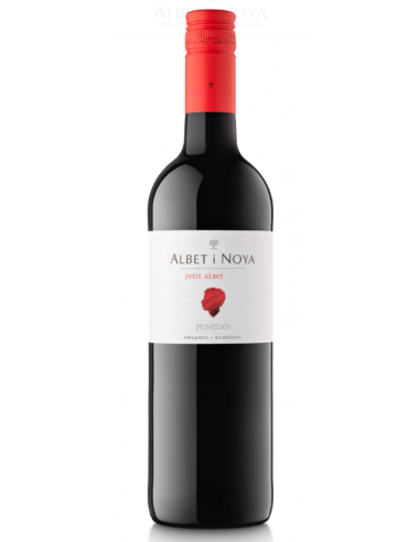 Vino Tinto Joven Icones Bio 0,75 L  de Albet I Noya