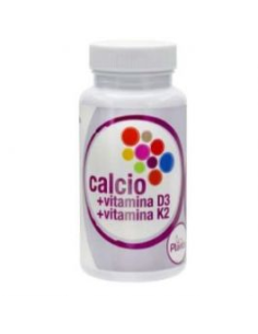 Calcio+Vit.D3+Vit.K2 Plantis de Artesania
