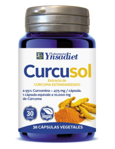 Curcuma 30Cap. de Ynsadiet