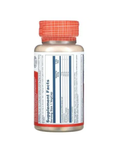 Pqq Coq10 Solaray 30 Caps Veganas – Energía y Vitalidad