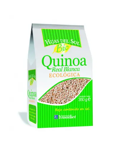 Quinoa Bio en Grano 350 g – Salud Natural y Nutritiva