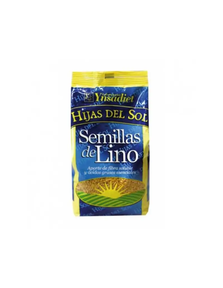 Semilla de Lino Ynsadiet 400g | Salud y Nutrición Natural