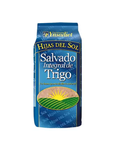 Salvado De Trigo Integral Bolsa 150 Gr de Ynsadiet
